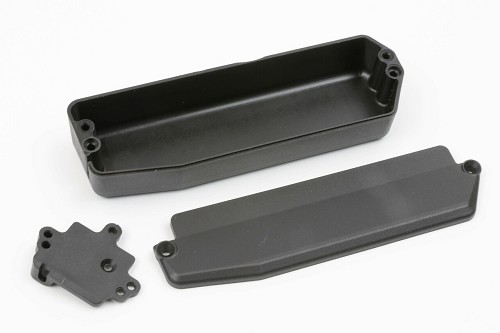 Mugen Seiki Battery Box (Large) for the MBX8R MUGE2327 