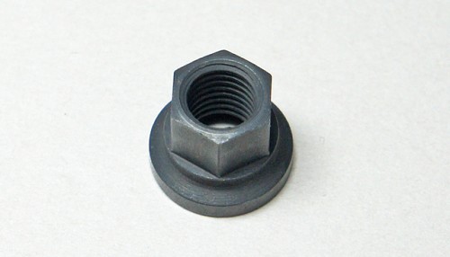 Mugen Seiki V2 Flywheel Nut (4-shoe) MBX8R/E MUGE2715 