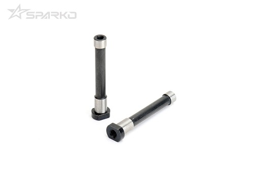 Sparko F8 Servo Saver Shaft (2pcs) F85003 