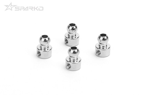 Sparko F8 Sway Bar Ball Stud (4pcs) F85010 