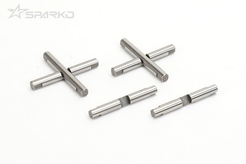 Sparko F8 Differential Cross Pins (6pcs) F85020 