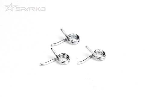 Sparko F8 Clutch Spring 1.0mm (3pcs) F85049-10 