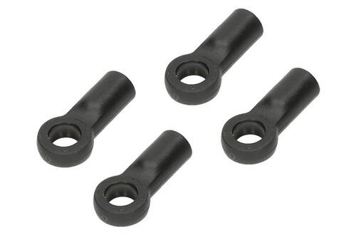HB Racing Shock End Long (4pcs) HBS67820 