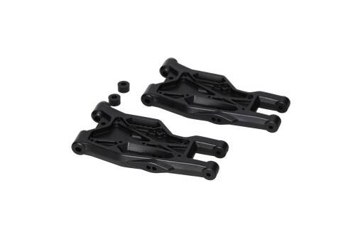 HB Racing Front Suspension Arm Set (D8 Evo) 2pcs HBS204840 