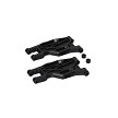 HB Racing Front Suspension Arm Set (D8 Evo) 2pcs HBS204840 - Top 