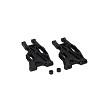 HB Racing Front Suspension Arm Set (D8 Evo) 2pcs HBS204840 - Bottom 
