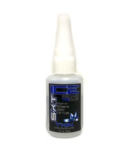 SXT Racing Ice Thin CA Tire Glue SXT00080 
