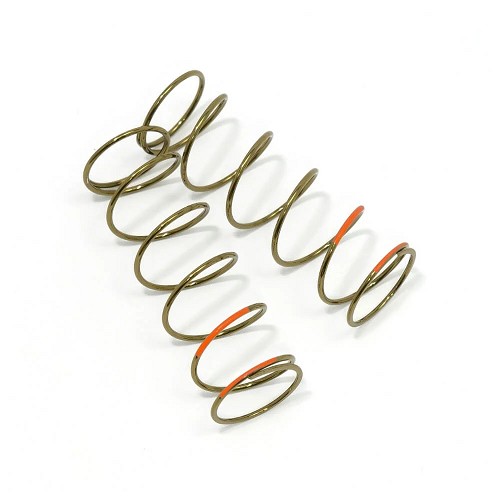 Tekno RC Shock Spring Set (1.4 x 6.5T, ORANGE) TKR36033E 