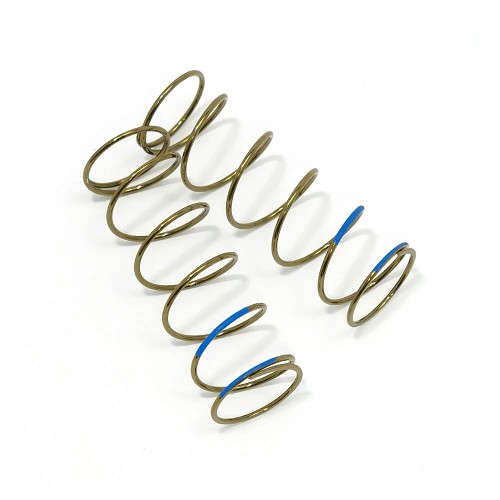 Tekno RC Shock Spring Set (1.4 x 6.25T, BLUE) TKR36035E 