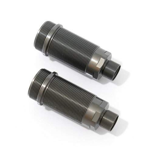 Tekno RC Shock Body (B length, 51mm, aluminum, 2pcs) TKR6070 