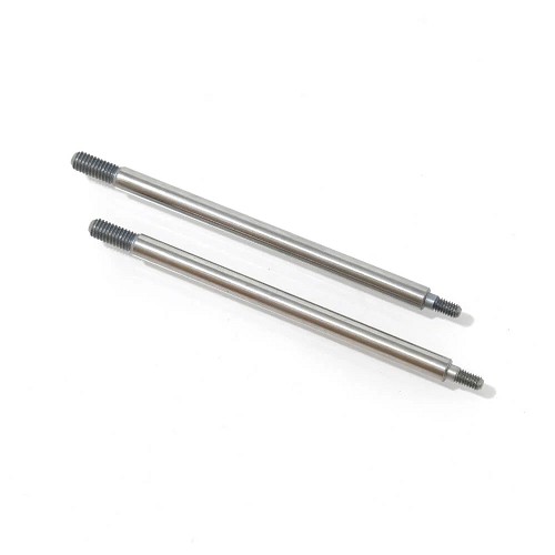 Tekno RC Shock Shafts (D length, 70.5mm, steel) TKR6073 