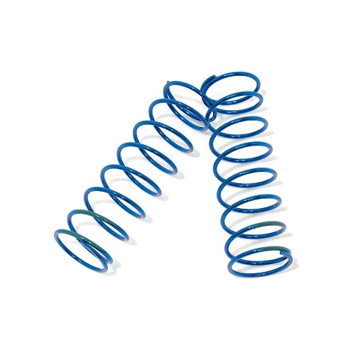 Tekno RC Shock Spring Set (1.6 x 8.75T, 75mm, green) TKR6491 