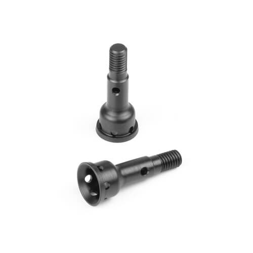 Tekno RC Stub Axles (SCT410SL, M5 thread, 2pcs) TKR7070 