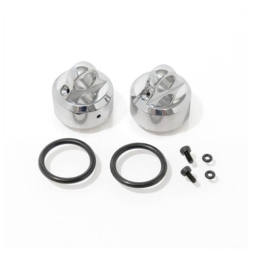 Tekno RC Shock Caps (48 Series, Std/Vent/Emulsion) TKR8702X 