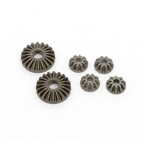 Tekno RC Diff Gear Set (Team Spec, all 2.x, 20/10T) TKR9150X 