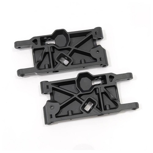 Tekno RC Suspension Arms (wide pivot rear, EB/NB48) TKR9184W 