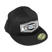Tekno RC Patch FlexFit WOOLY Hat (flat bill) L/XL TKRHAT14LX 
