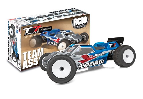 Team Associated RC10T7 Truck Kit ASC70005 