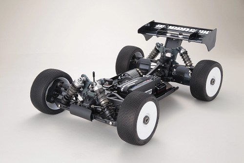 Mugen Seiki MBX8R ECO Buggy Kit MUGE2028 