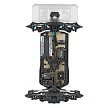 Team Associated RC10B84.1D Team Kit Top View 
