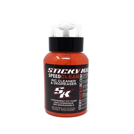 Sticky Kicks RC SpeedClean PitPump SK8010 