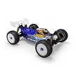 JConcepts S15 - Tekno ET48 2.0 Body (Clear) JCO0390 