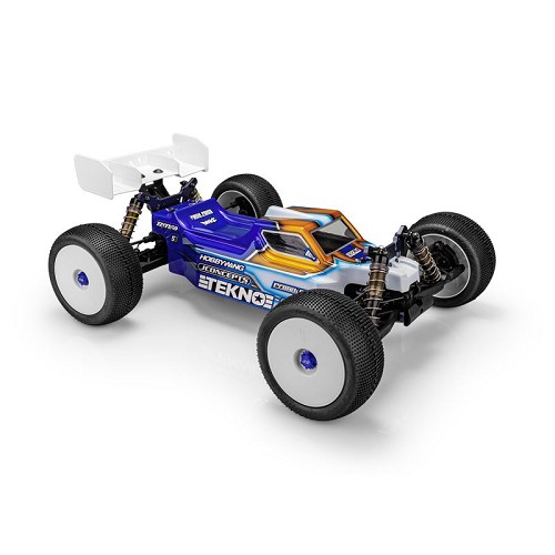 JConcepts S15 - Tekno ET48 2.0 Body (Clear) JCO0390 