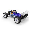 JConcepts S15 - Tekno ET48 2.0 Body (Clear) JCO0390 - view 2 