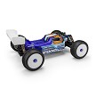 JConcepts S15 - Tekno ET48 2.0 Body (Clear) JCO0390 - view 3 
