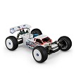 JConcepts F2 - 1/8 Scale Truck Body JCO0463 