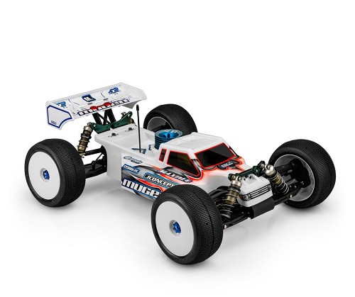 JConcepts F2 - 1/8 Scale Truck Body JCO0463 