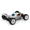 JConcepts F2 - 1/8 Scale Truck Body JCO0463 - view 2 