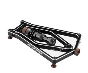JConcepts Tire Balancer w/ Case, Black JCO2538-2 