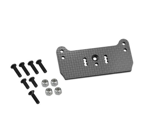 JConcepts F2 Truggy Body Mount Adapter - RC8T3.2 JCO2951 