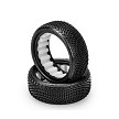 JConcepts Fuzz Bite Wide 2wd Front Tire, Pink JCO4061-010 