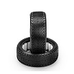 JConcepts Fuzz Bite Wide 2wd Front Tire, Pink JCO4061-010 - view 2 