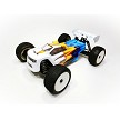 Leadfinger Patriot Body (Clear) Tekno ET48 2.0 electric truggy LFRT4033 - view 2 