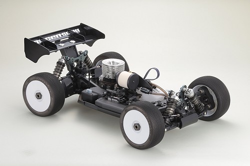 Mugen Seiki MBX8R Nitro Buggy Kit MUGE2027 