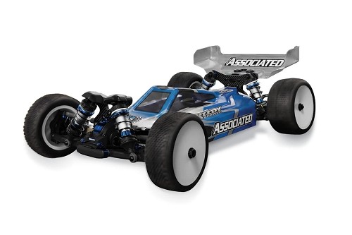 Team Associated RC10B84.1 Buggy Kit ASC90058 