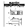 Savox SC1268SG-BE Black Edition Servo SAV1268SGBE - view 2 