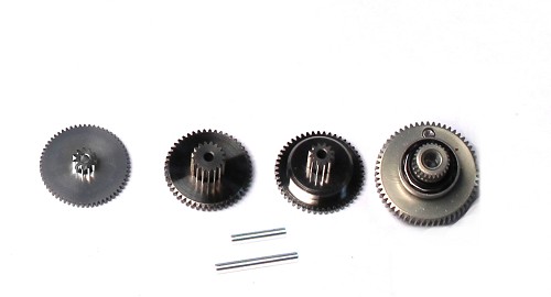 Savox SA1231SG Servo Gear Set with Bearings SAVSGSA1231SG 