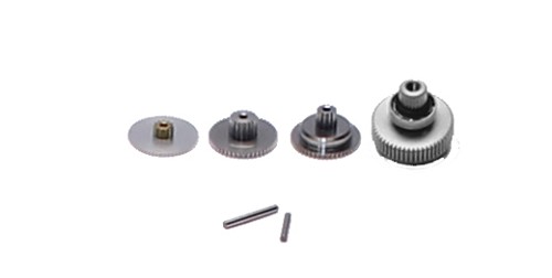 Savox SC1256TG Servo Gear Set with Bearings SAVSGSC1256TG 