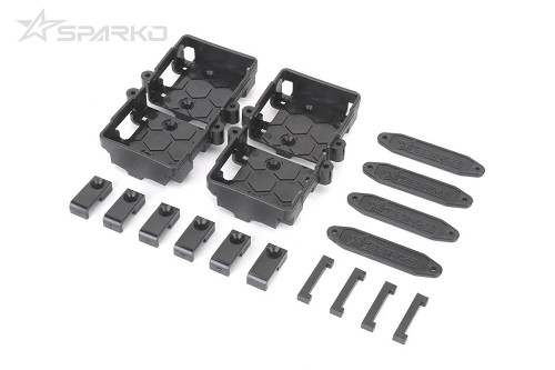 Sparko F8E Battery Box F81044 
