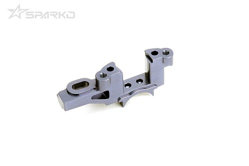 Sparko F8E 7075 Center Diff Mount F84046 