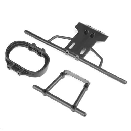 Tekno RC Front/Rear Bumper Set (SCT410SL/ET410) TKR7203 